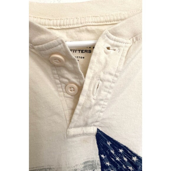 American Landmarks Men's Size (Medium) Pull-Over Shirt - Picture 7 of 12